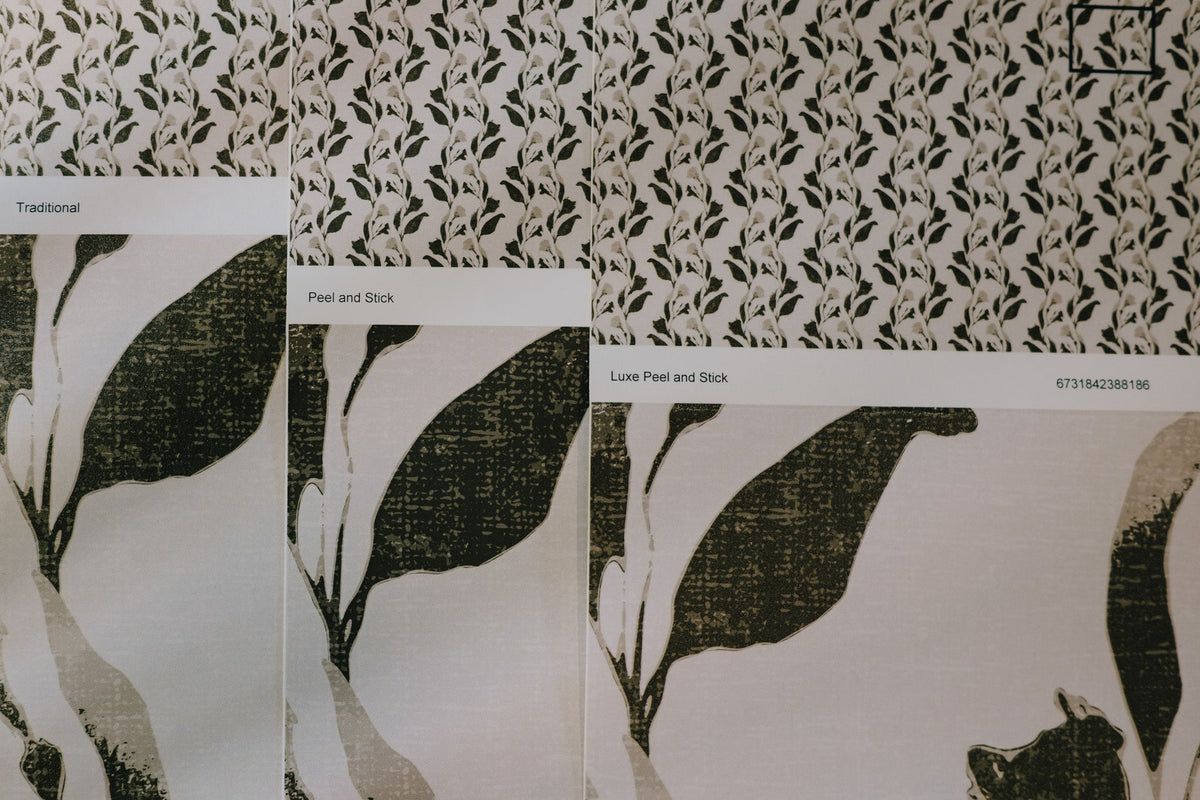 Traditional vs. Peel & Stick Wallpaper: Which Type Is Right for Your Space?