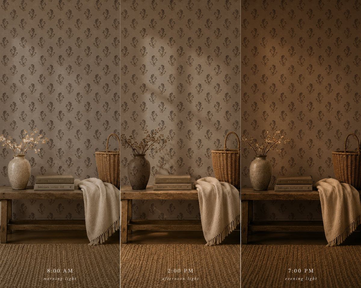 Why Ordering a Wallpaper Sample Matters